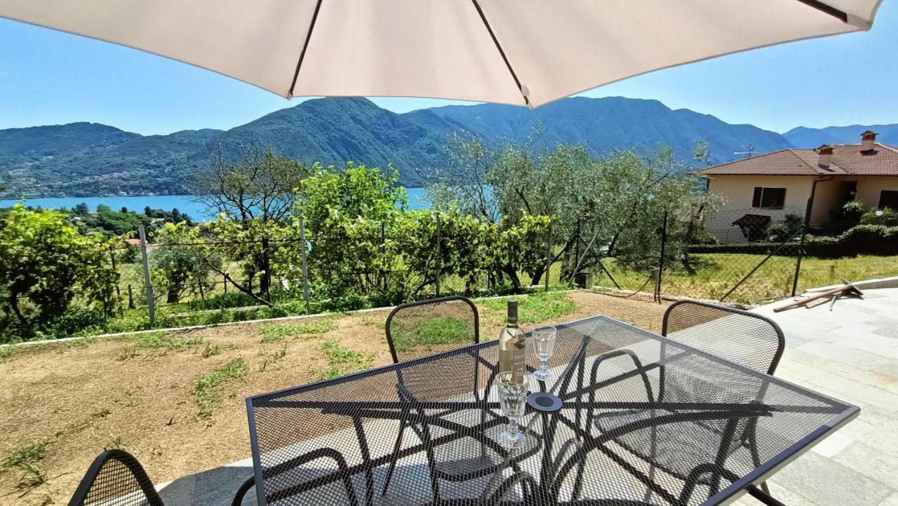 Casa Del Net - Tremezzo Lägenhet Exteriör bild