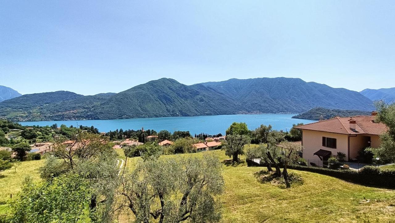 Casa Del Net - Tremezzo Lägenhet Exteriör bild