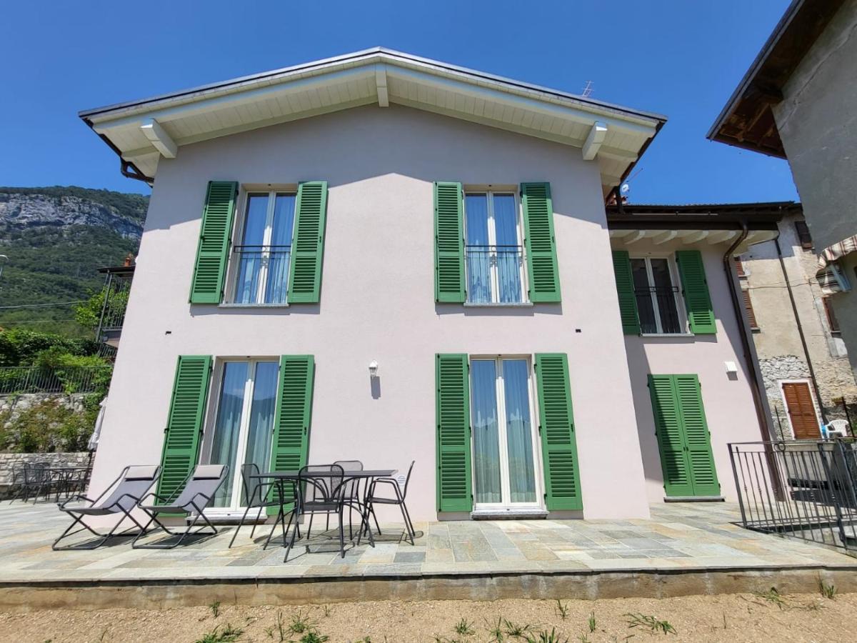 Casa Del Net - Tremezzo Lägenhet Exteriör bild
