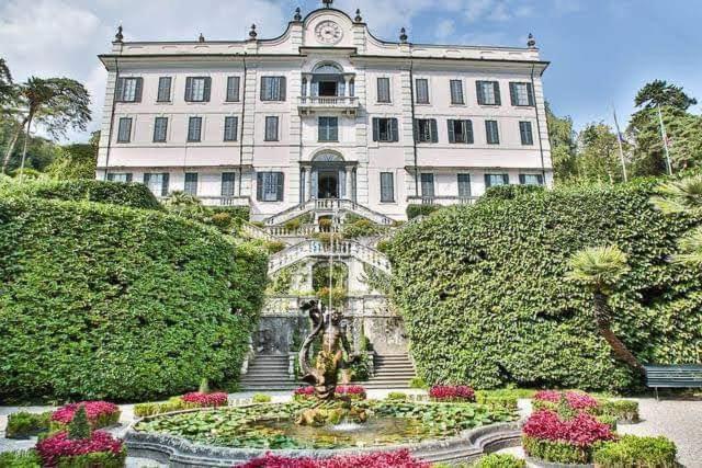 Casa Del Net - Tremezzo Lägenhet Exteriör bild