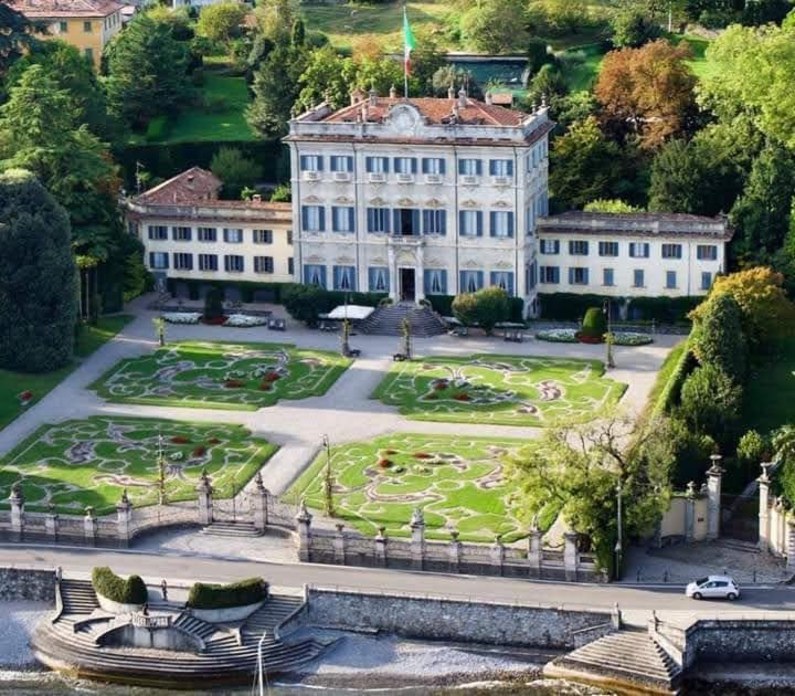 Casa Del Net - Tremezzo Lägenhet Exteriör bild